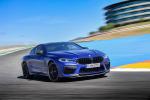 BMW M8 Competition Coupe 2019 года (UK)